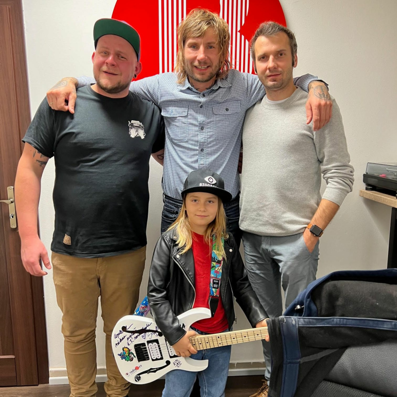 Obrázek epizody Setkání (24. 11. 2021) w/ Sidney