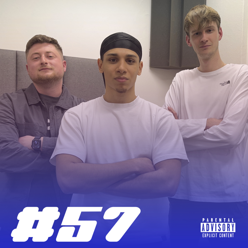 Obrázek epizody #57 Katannah - Nové album reflektuje mojí etapu života a pracovat se Zootem je super