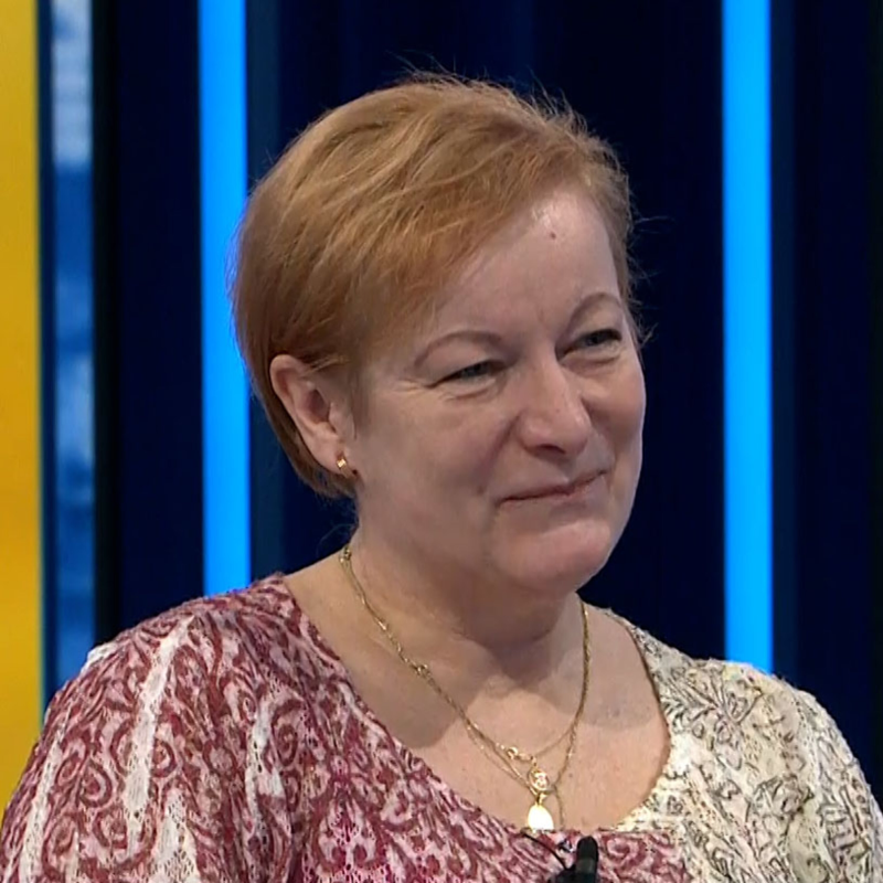 Obrázek epizody Rozhovor s Monikou Melzerovou - Den Downova syndromu