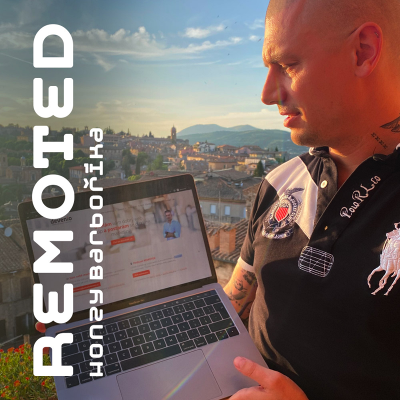 Obrázek epizody Web jako středobod vaší on-line komunikace