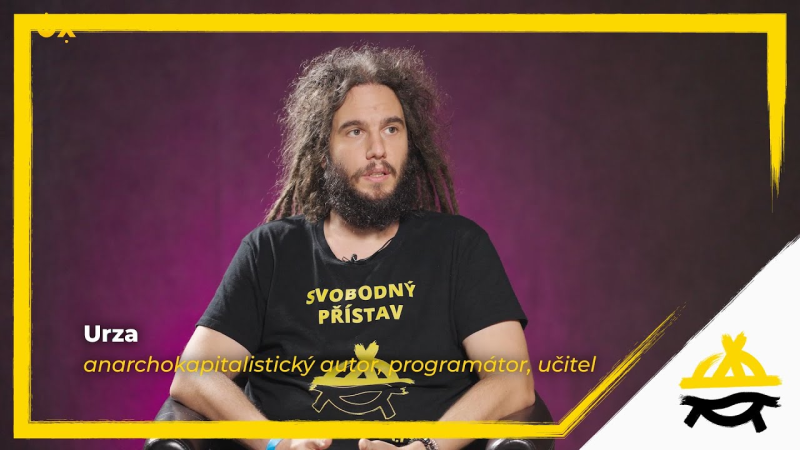 Obrázek epizody Urza v pořadu Digitální (R)evoluce #9