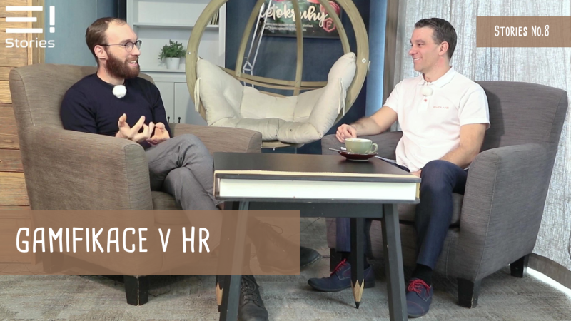 Obrázek epizody #8 | Oliver Šimko o gamifikaci v HR