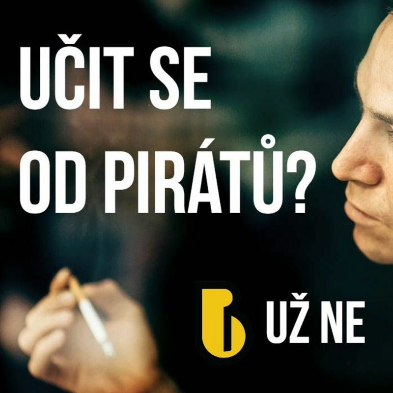 Obrázek epizody Proč se ODS už nesmí nic učit od Pirátů - Siréna #6