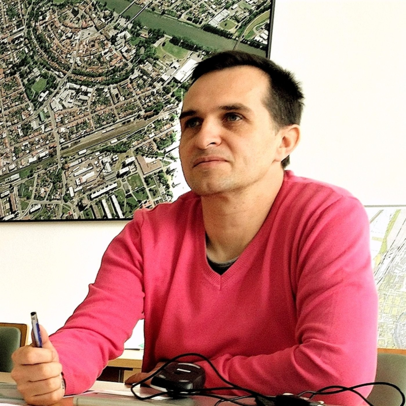 Obrázek epizody Rozhovor - Zdeněk Vocásek, místostarosta města Nymburk, 26.2.2024