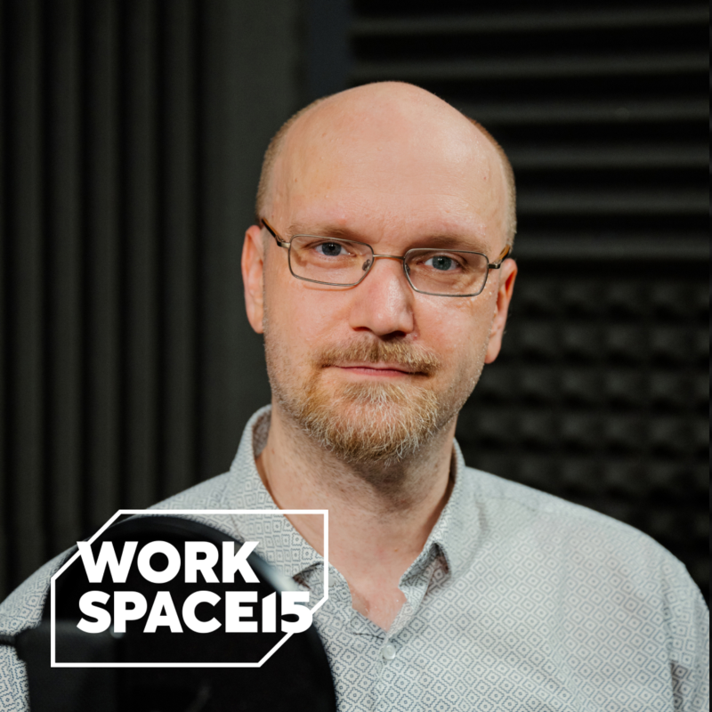 Obrázek epizody AI práci lidem nebere, ale vytváří, říká Karel Svrček z České Spořitelny