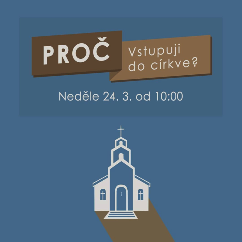 Obrázek epizody 19|03|24 | Josef Horský | Proč vstupuji do církve