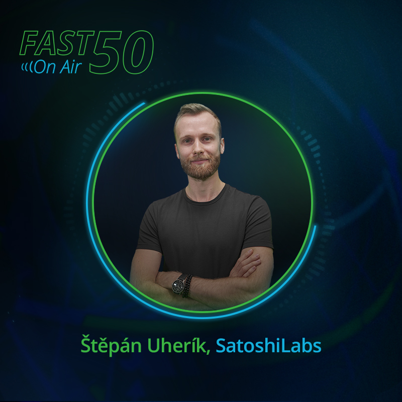 Obrázek epizody Štěpán Uherík: Česko je kryptovelmoc. Podobná situace přichází jednou za 100 let