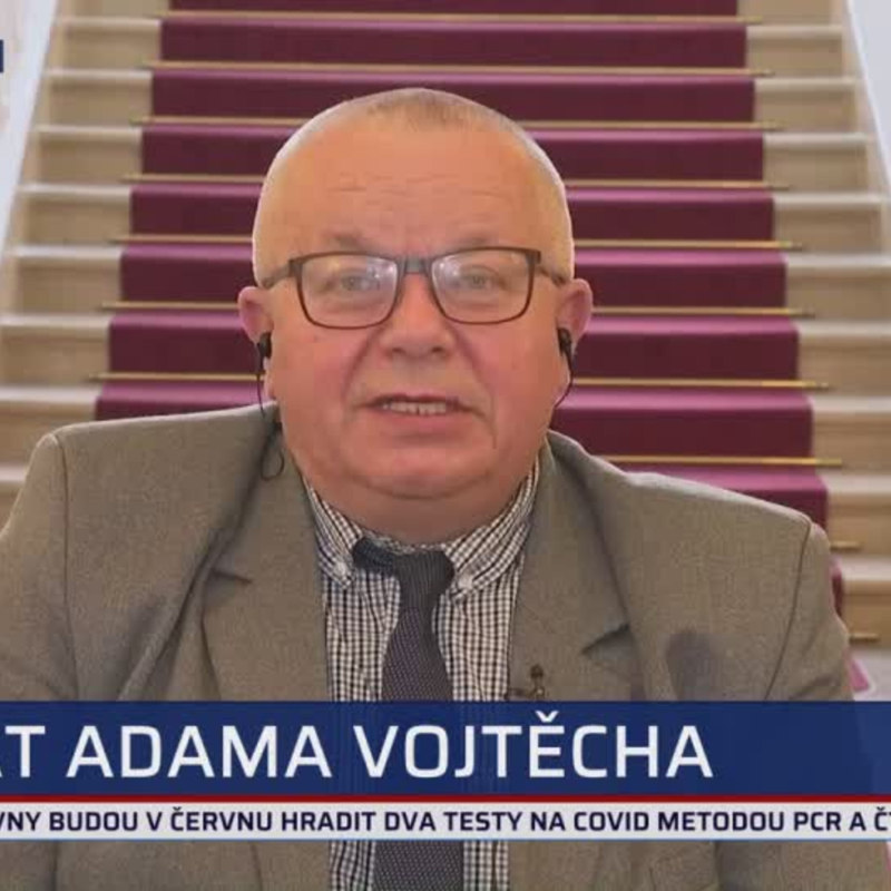 Obrázek epizody Interview 25.5.2021