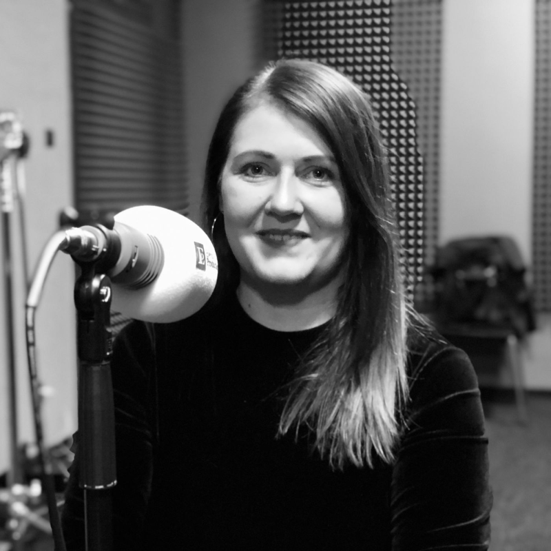 Obrázek epizody 6: Hana Mezerová: Když někomu řežete hlavu, zalepte oči izolepou