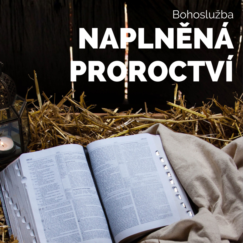 Obrázek epizody Naplněná proroctví - Petr Helešic
