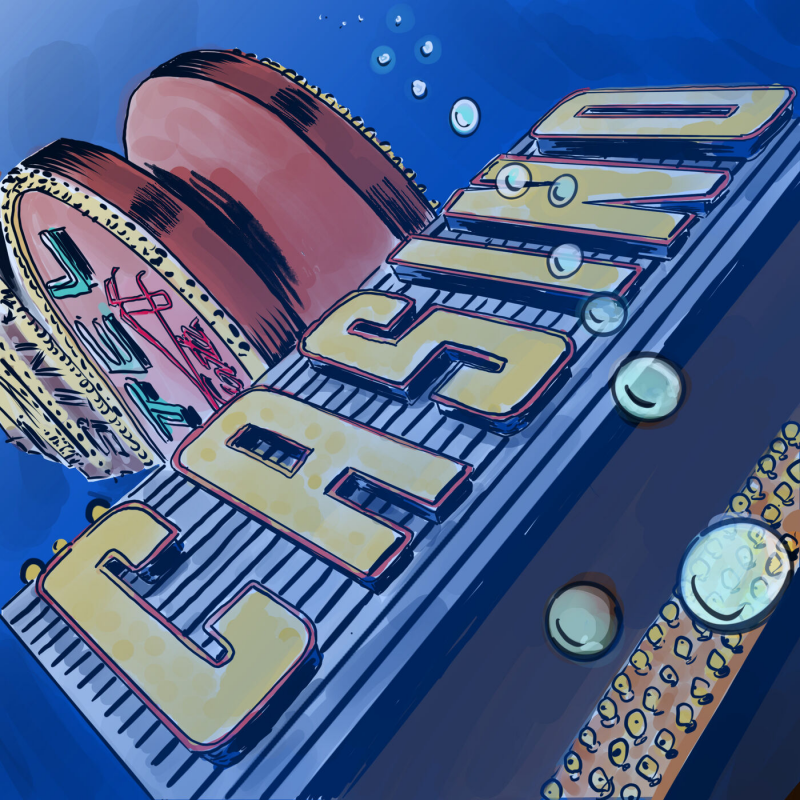 Obrázek epizody #21 - Žijeme v Kasinu