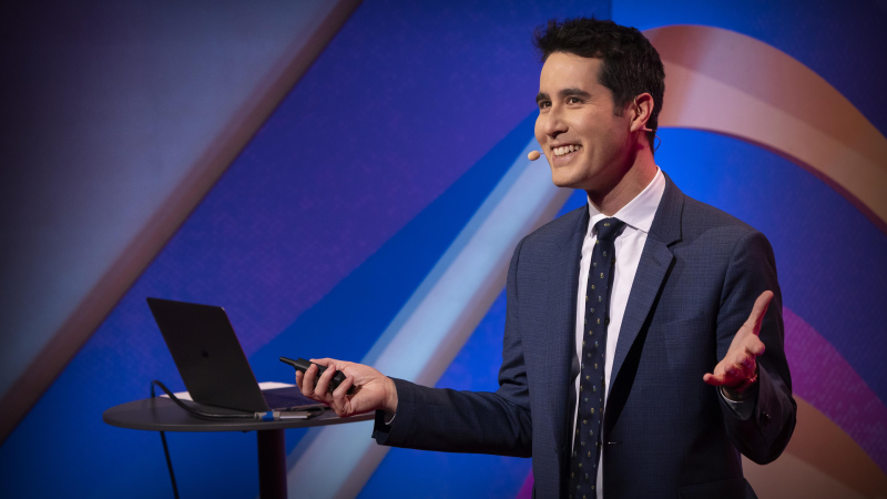 Obrázek epizody Magic and wonder in the age of AI | David Kwong