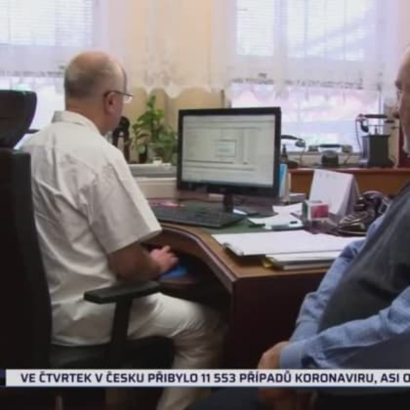 Obrázek epizody Nepříjemné teplotní výkyvy