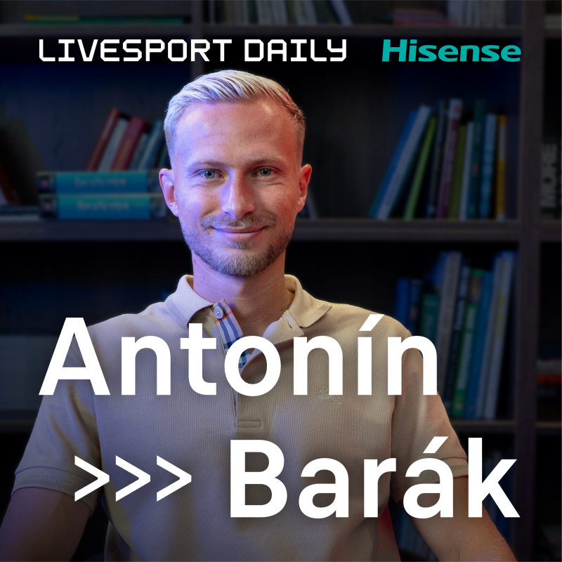 Obrázek epizody #561: Proč obětoval půl roku kariéry v Turecku? >>> Antonín Barák