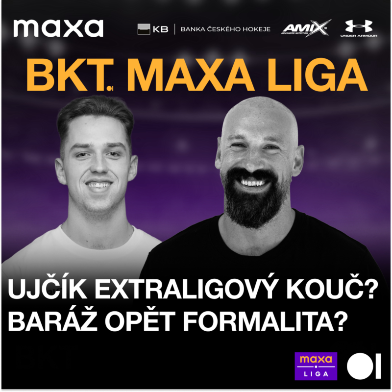 Obrázek epizody Kdo z Jihlavy má na extraligu? Proč Zlínu vyhořely přesilovky a bude v baráži drama? | BKT MAXA LIGA