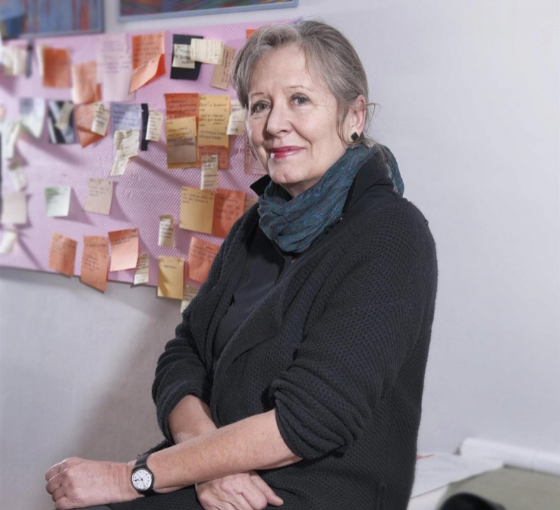 Obrázek epizody Dokumentaristka Helena Třeštíková: Vždy na začátku upřímně řeknu, že chci točit všechno.  První odhad na natáčení časosběrného dokumentu je pět let, ale záleží také na jeho financování