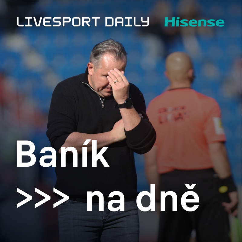 Obrázek epizody #659: Najde Baník cestu ven z krize? >>> Jan Dočkal