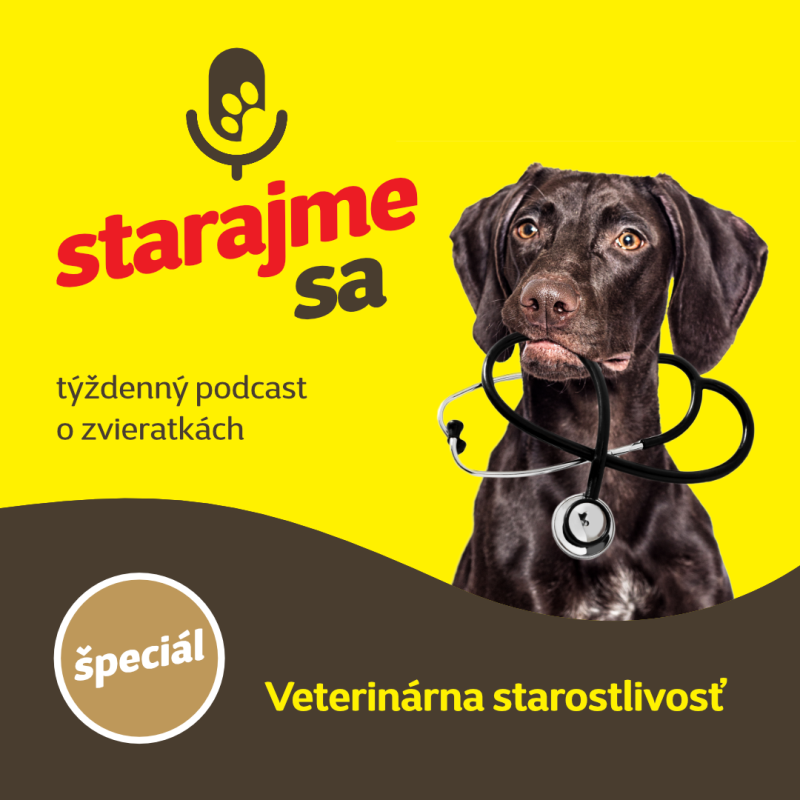 Obrázek epizody Špeciál: Veterinárna starostlivosť