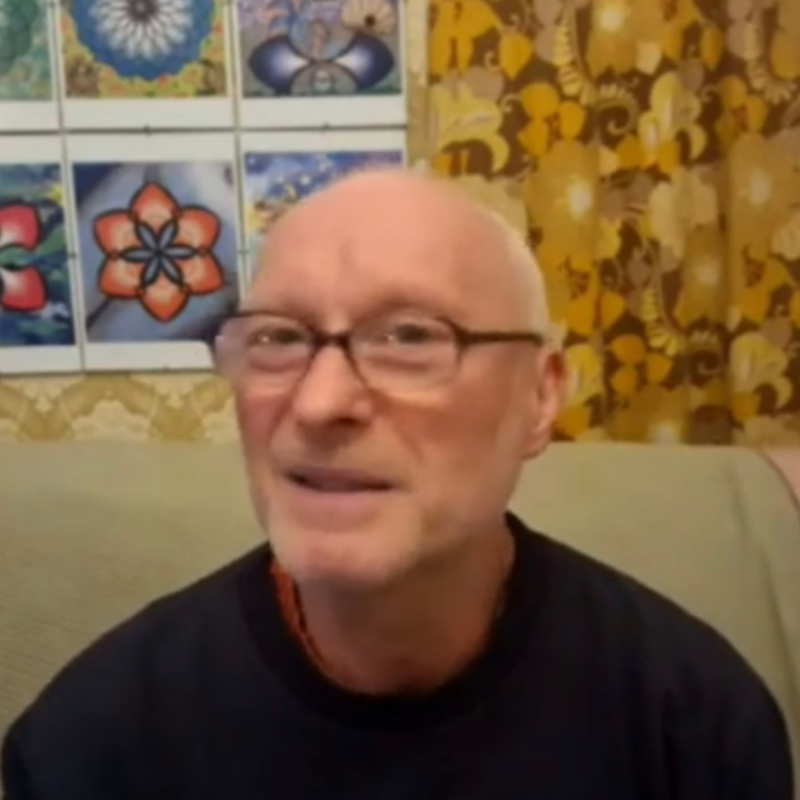 Obrázek epizody Pavel Khom, Cesta duchovního srdce