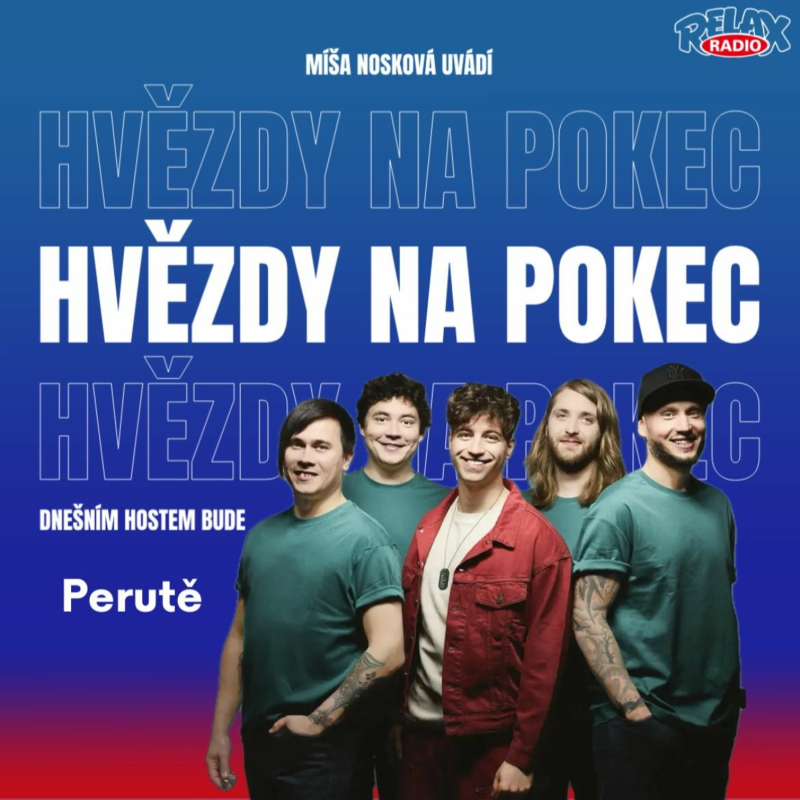 Obrázek epizody Hvězdy Na Pokec - Milan Peroutka