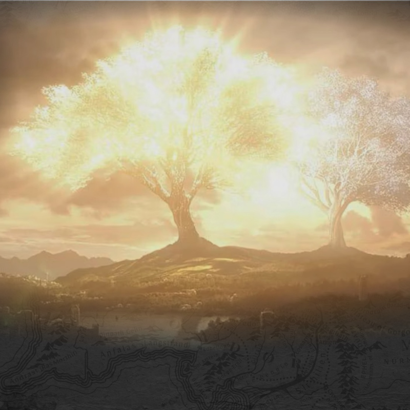 Obrázek epizody Elfové ve Valinoru || Tam a zase zpátky