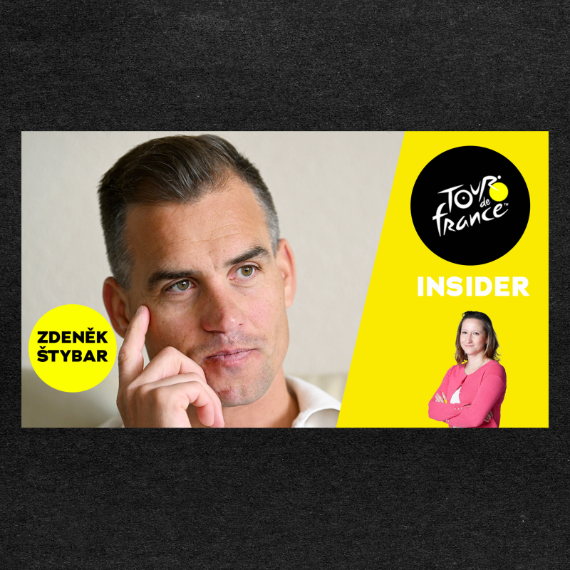 Obrázek epizody Tour de France Insider se Zdeňkem Štybarem | Kuriozity se dějí i tady. Jonasova žena by měla mluvit opatrněji