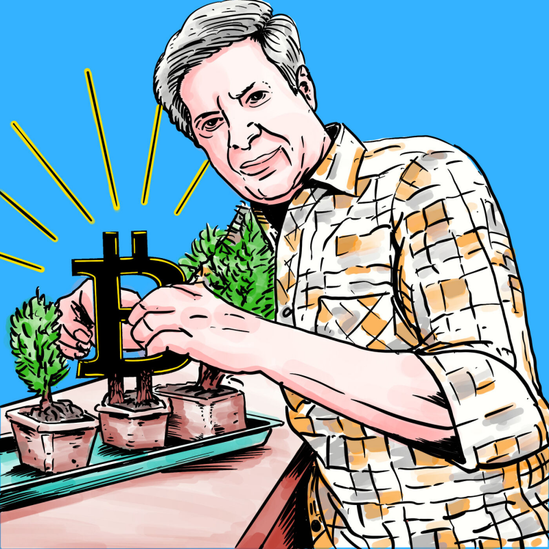 Obrázek epizody Kryptokanárci #1 - Začínáme od podlahy