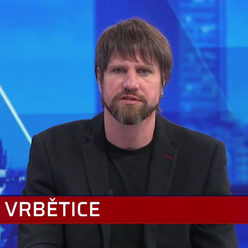 Obrázek epizody Komentátoři o kauze Vrbětice (zdroj: CNN Prima News)