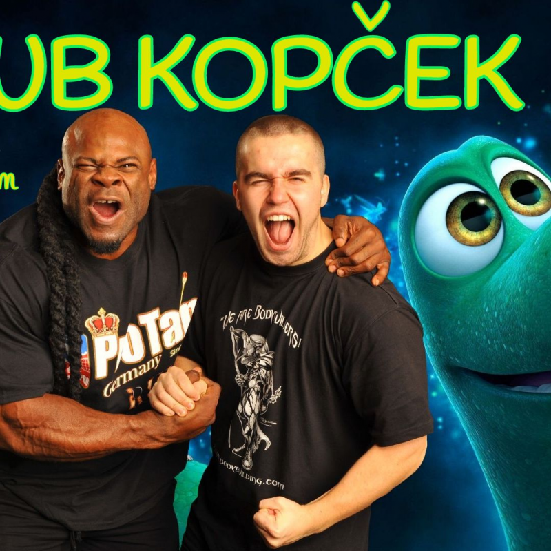 Obrázek epizody JAKUB KOPČEK: 45 minut osamotě s Kaiem Greenem