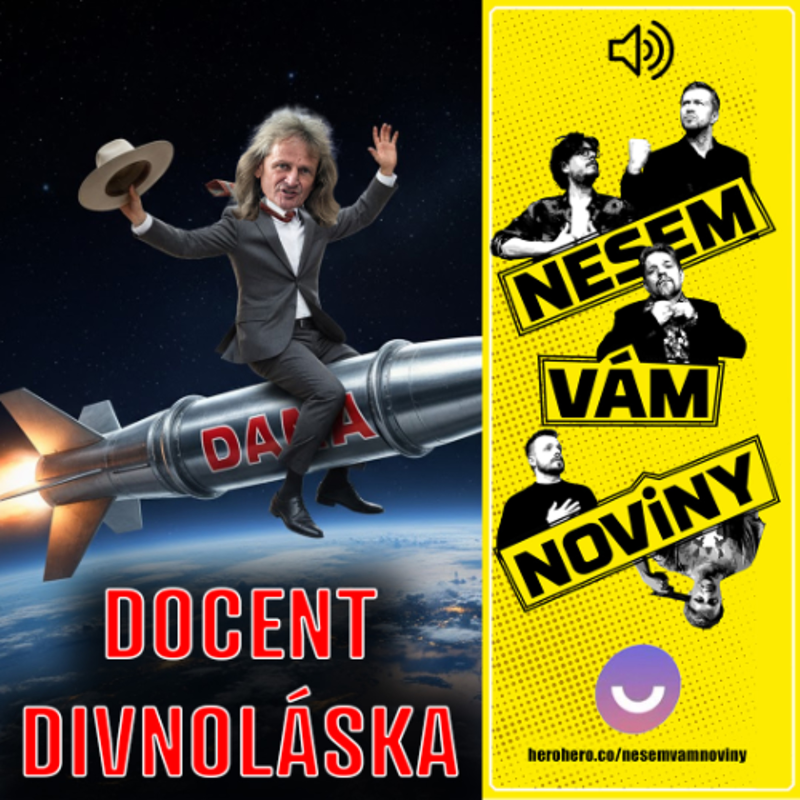 Obrázek epizody SPD bojuje s odkazem Dany Drábové a Adam Vojtěch s nadějí vyhlíží další pandemii | Vol.117 | 17. listopadu