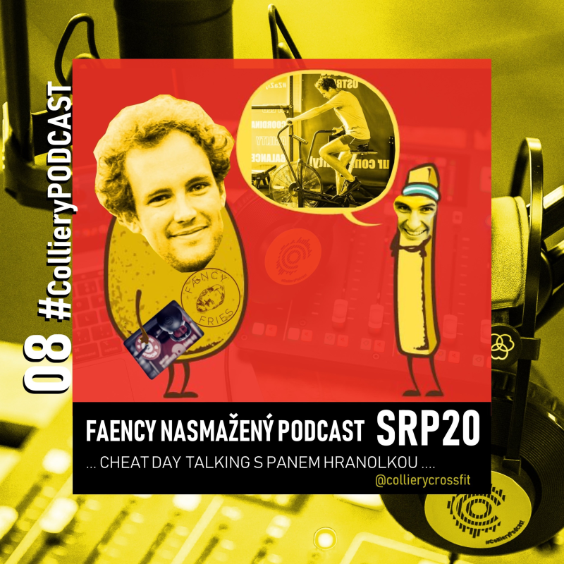 Obrázek epizody Colliery Podcast 008