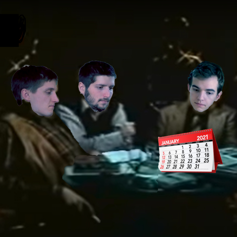 Obrázek epizody Kapitola 14 - Robot Krobot, ubalení a poměřování hloubky filmů roku 2021