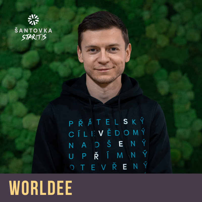 Obrázek epizody Šantovka Star(t)s - Worldee