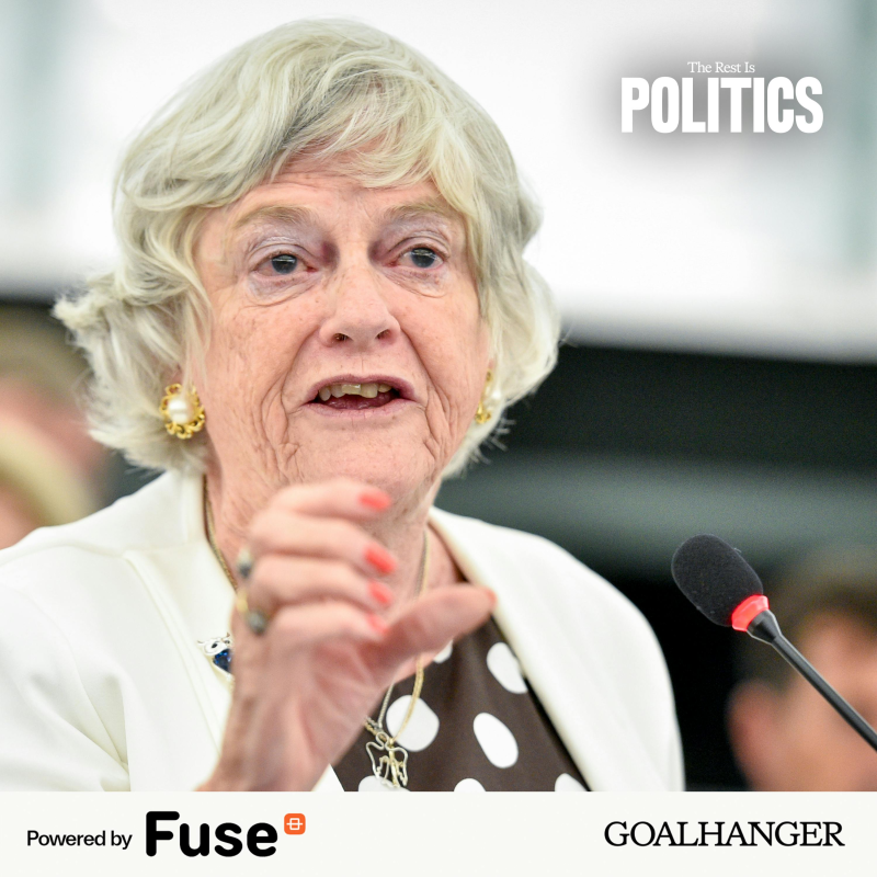 Obrázek epizody 553. Farage in Meltdown and The Killing of Ann Widdecombe