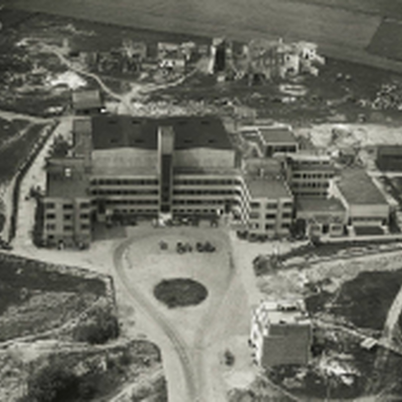 Obrázek epizody 28. listopadu: Den, kdy se začala stavět filmová studia Barrandov