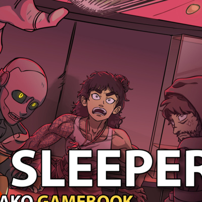 Obrázek epizody NOVÝ PODCAST Svorky: Citizen Sleeper