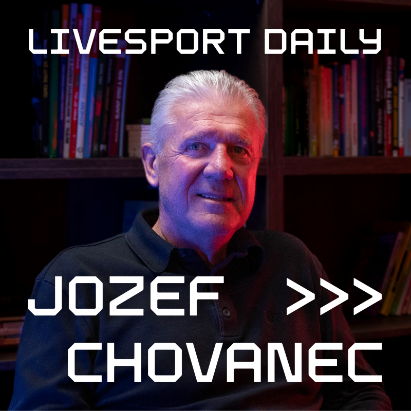 Obrázek epizody #248: | Euro Speciál | Jaký byl příběh Eura 2000? >>> Jozef Chovanec