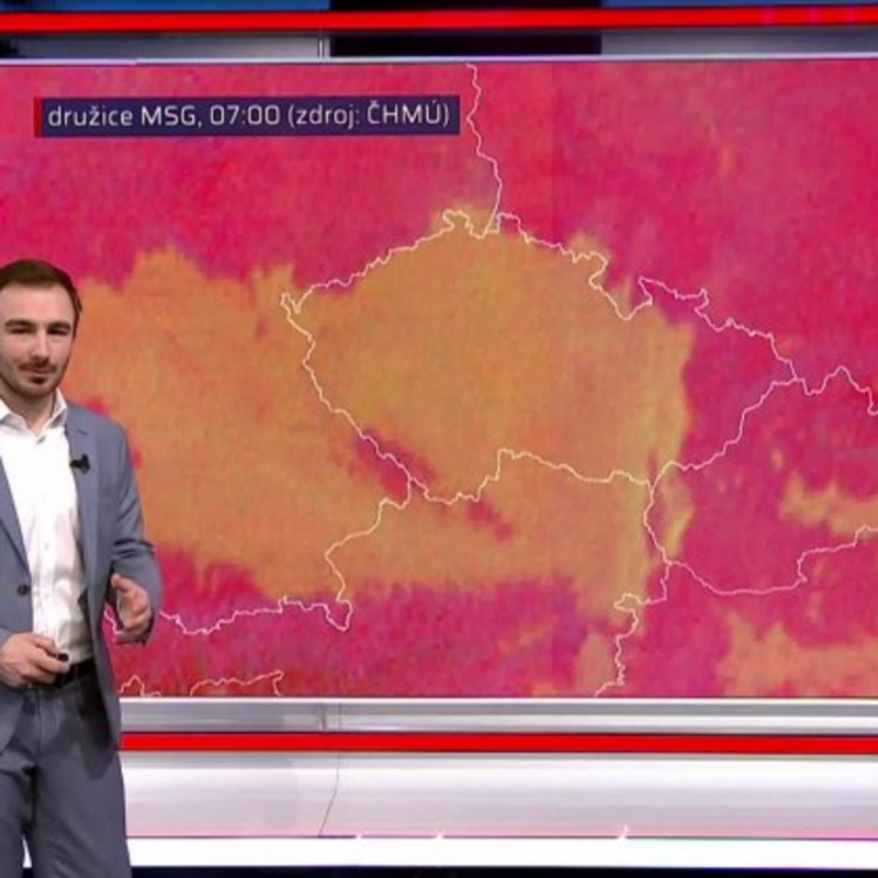 Obrázek epizody Do Česka přichází jaro