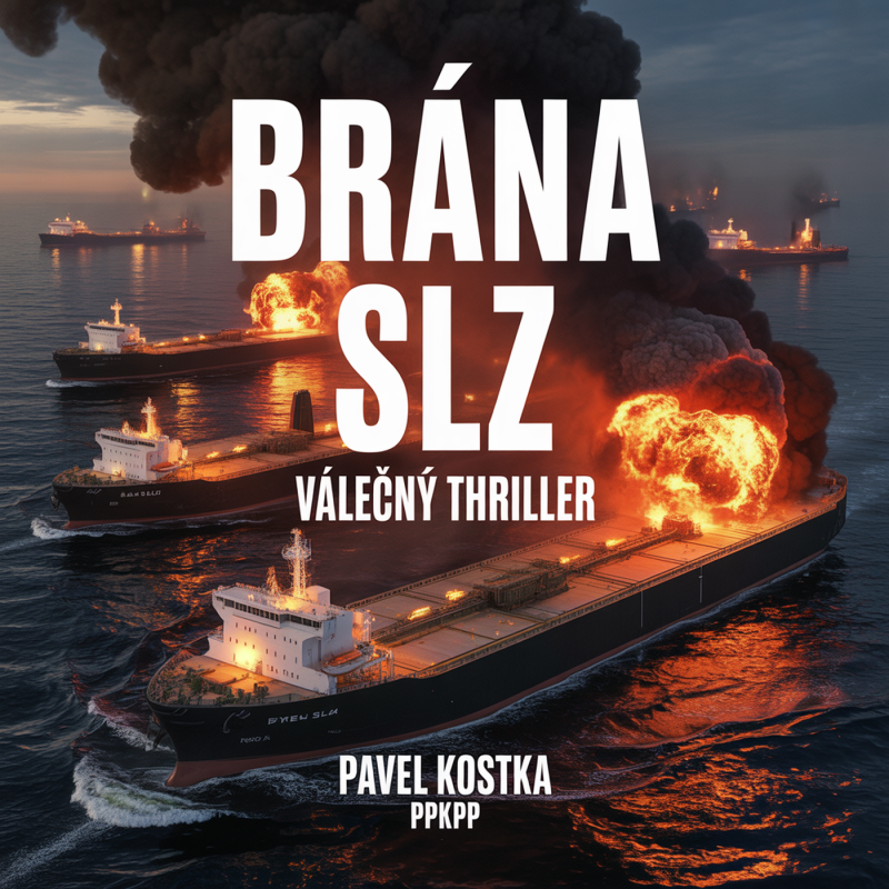 Obrázek epizody Brána slz - Pavel Kostka - PPKPP