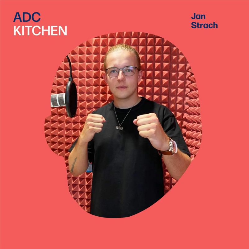 Obrázek epizody Jan Strach: Jak se stát top rapovým režisérem do 25 let