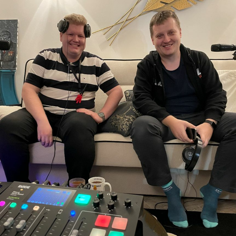 Obrázek epizody CZ Podcast 297 - AWS re:Invent 2022 aneb co se stane ve Vegas, zůstane ve Vegas