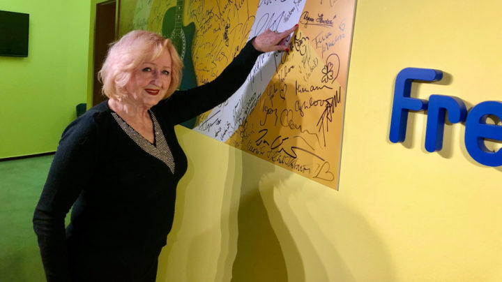 Obrázek epizody Dagmar Kludská: Končí rok Buvola, který je vždy tvrdý a staví nám do cesty spousty překážek. Rok vodního Tygra bude lepší