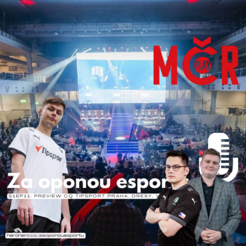 Obrázek epizody S1EP11: Hráči Astralis Talent vybušili česko-slovenské týmy. Lobbing o účast na turnajích funguje
