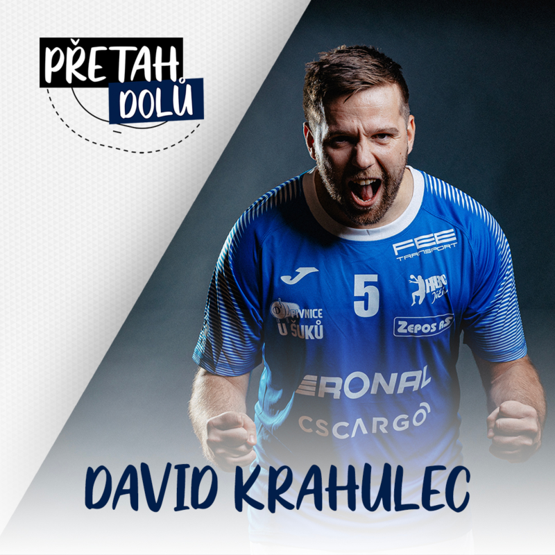 Obrázek epizody #8 David Krahulec