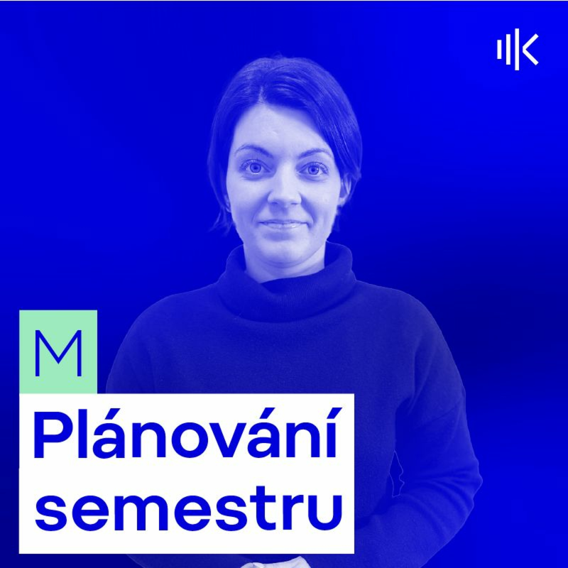 Obrázek epizody #25 Nový semestr v klidu a bez stresu