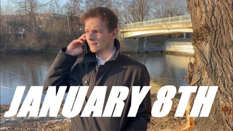 Obrázek epizody MOJE NOVOROČNÍ PŘEDSEVZETÍ (big announcement)