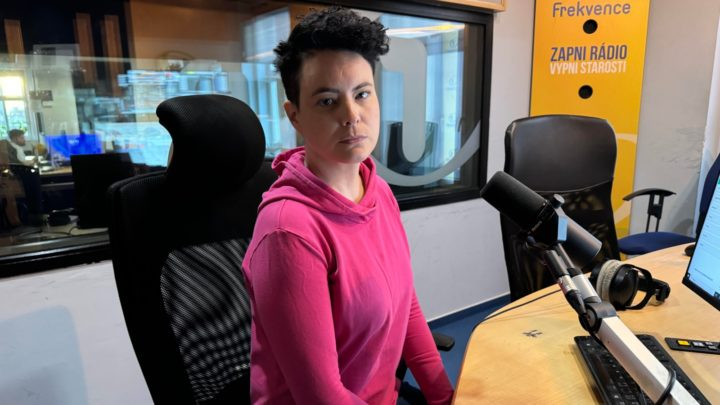 Obrázek epizody Lucie Hrdá: Každé čtvrté dítě vyrůstá v rodině s domácím násilím