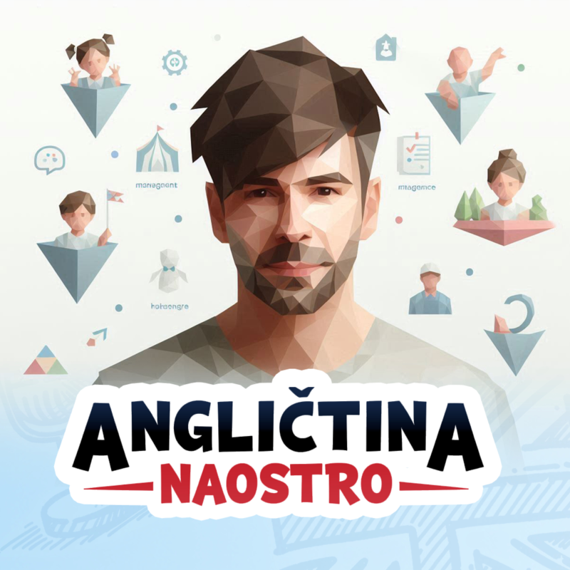 Obrázek epizody Ep.7: Jirka - Children's Group Manager