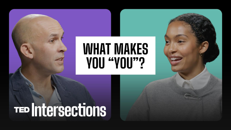Obrázek epizody What makes you “you”? An actor and a neuroscientist answer | Yara Shahidi and Anil Seth