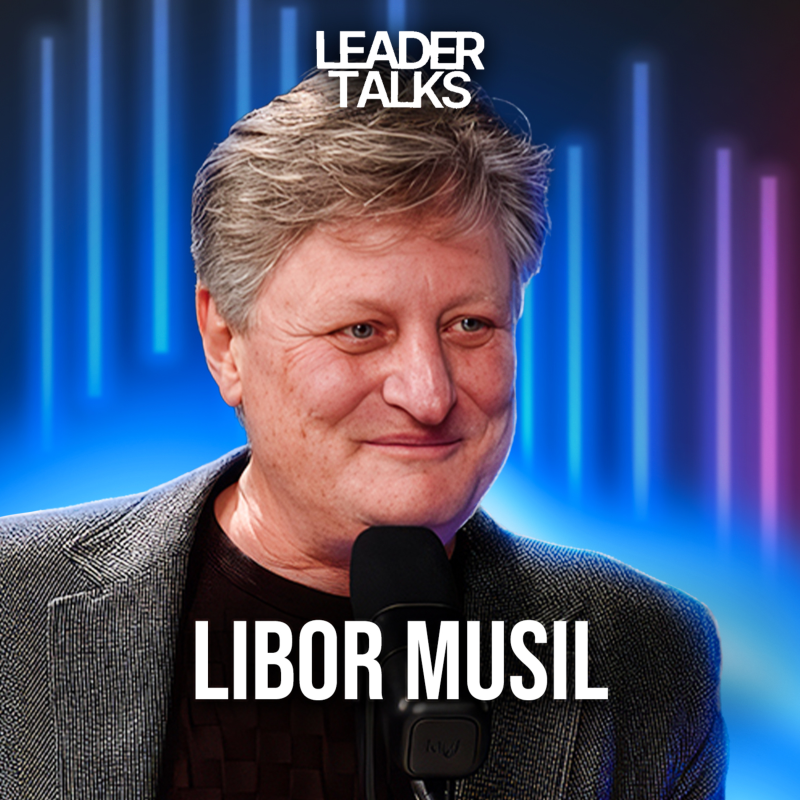 Obrázek epizody Libor Musil: Komfort je problém. Budoucnost začíná dnes.